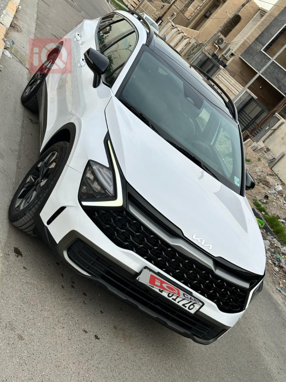 كيا سبورتاج